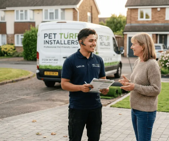 Pet Turf Installation Alna, ME FAQs